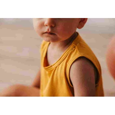 CANOTTA UNISEX IN BAMBOO