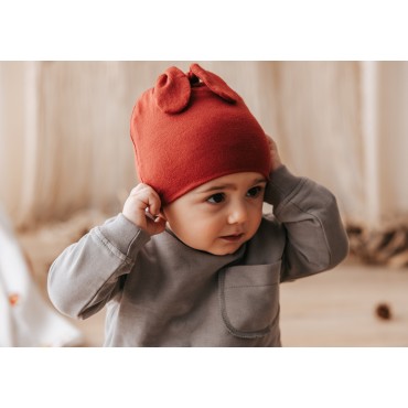 Cuffietta Unisex in Bamboo,...