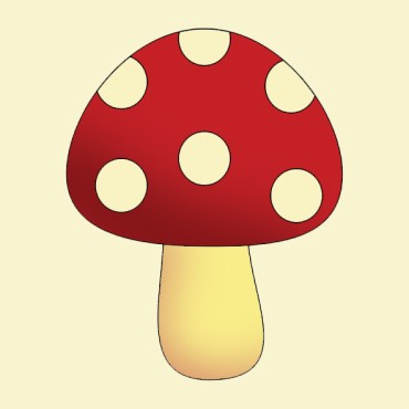 TUTINA INTERA FUNGHI UNISEX