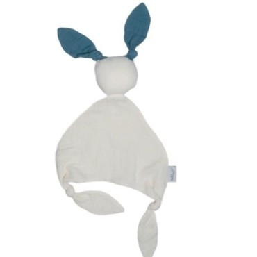 DOUDOU BUNNY IN MUSSOLA BIO